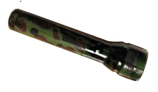 LINTERNA ALUMINIO N.318